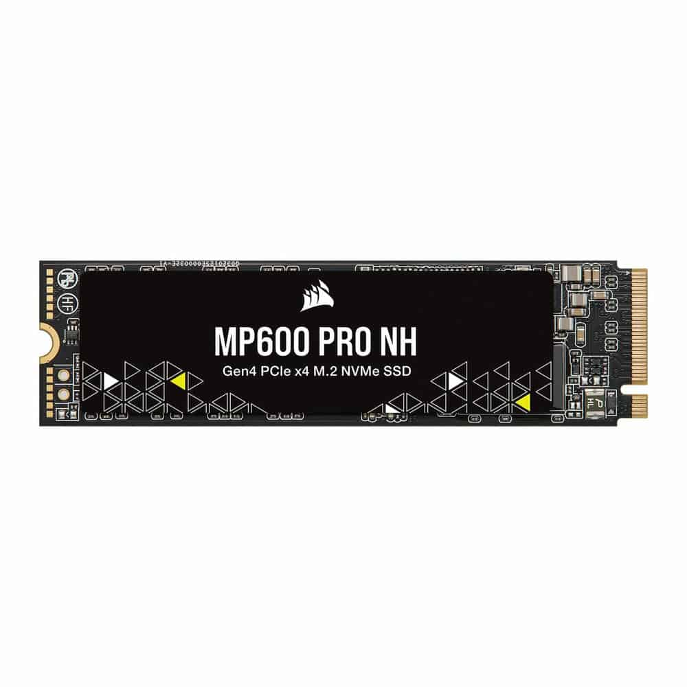 (image for) Corsair MP600 PRO NH 2TB M.2 PCIe NVMe SSD/Solid State Drive